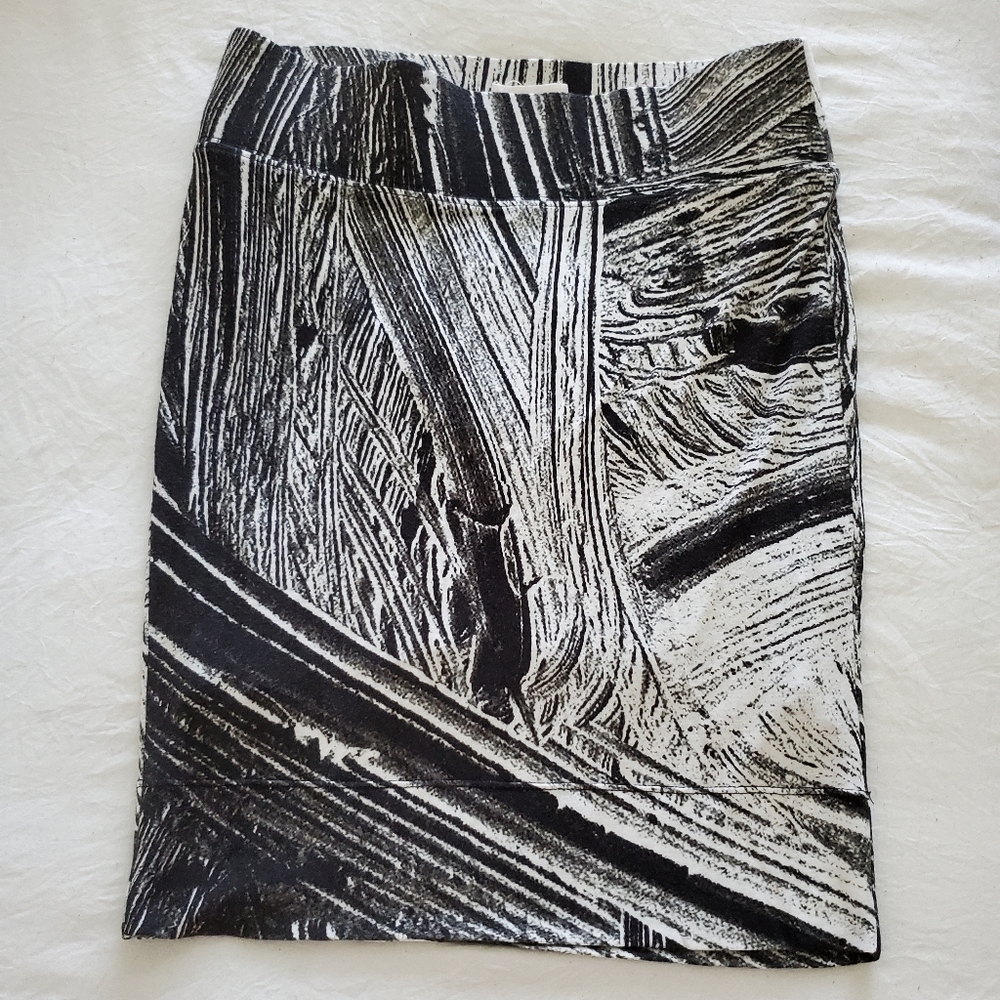 Helmut Lang skirt